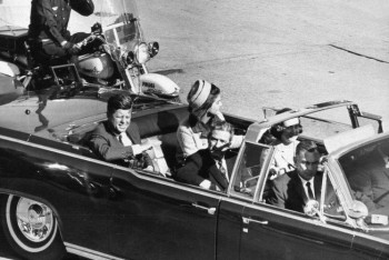 Фотография к новости: Власти США раскроют до конца года новые материалы об убийстве Кеннеди