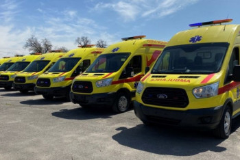 Фотография к новости: Чиновники обвинили обратившихся к Токаеву работников "скорой" в дестабилизации обстановки