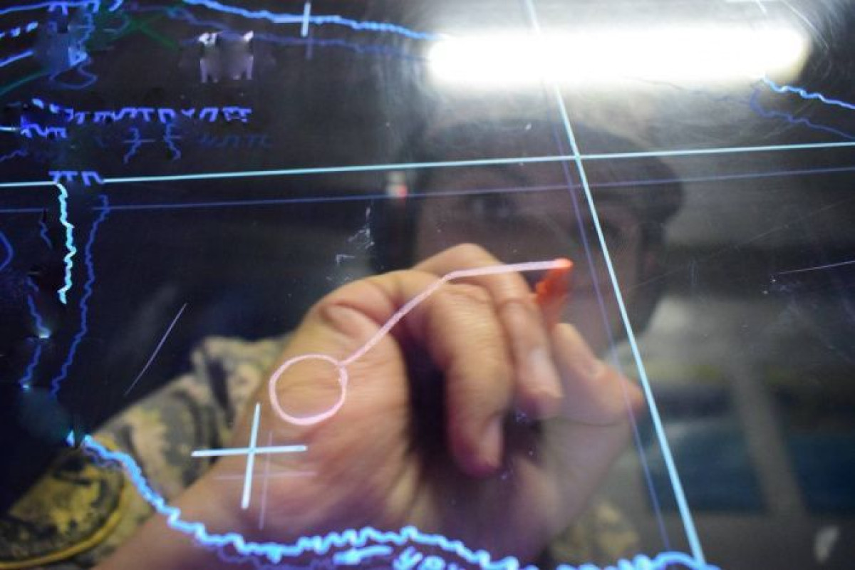 пресс-служба МО РК 