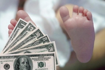 Фотография к новости: Казахстанка пыталась через российскую фирму продать ребенка в Китай