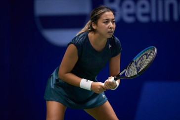 Фотография к новости: Зарина Дияс поборется за главную награду теннисного турнира в США