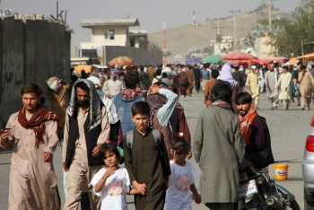 Фотография к новости: Таджикистан объявил о катастрофической ситуации в Афганистане