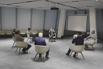 Фотография к новости: Цифровизацией Казахстана будут заниматься только казахстанцы – Багдат Мусин