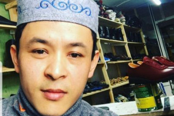 Собственный бренд кожаной обуви создал житель Акмолинской области