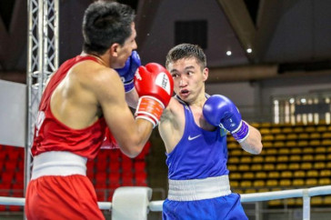 Фотография к новости: Первые соперники казахстанцев на чемпионате мира по боксу