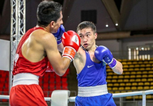 Фотография к новости: Первые соперники казахстанцев на чемпионате мира по боксу