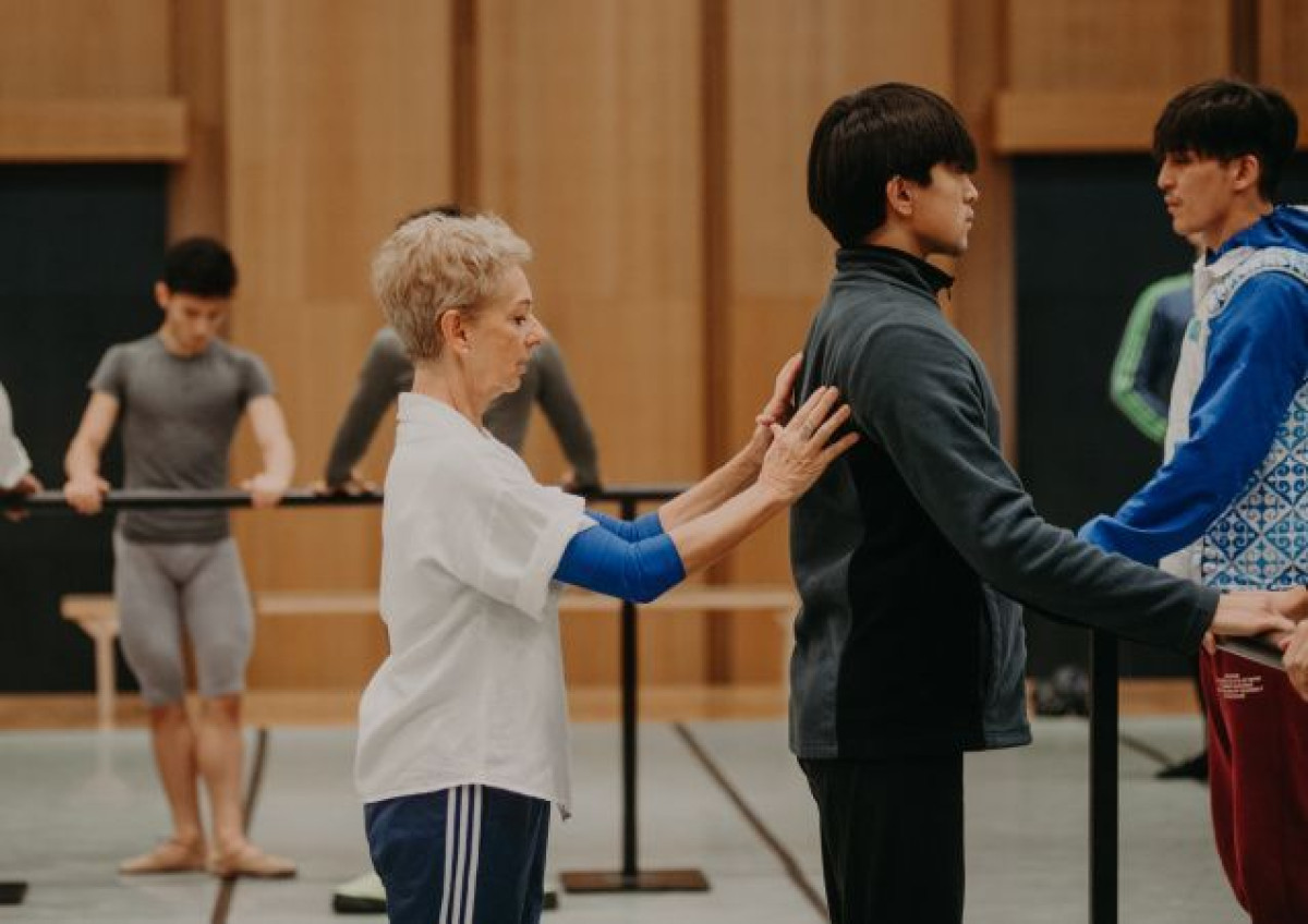 пресс-служба &quot;Астана Опера&quot;