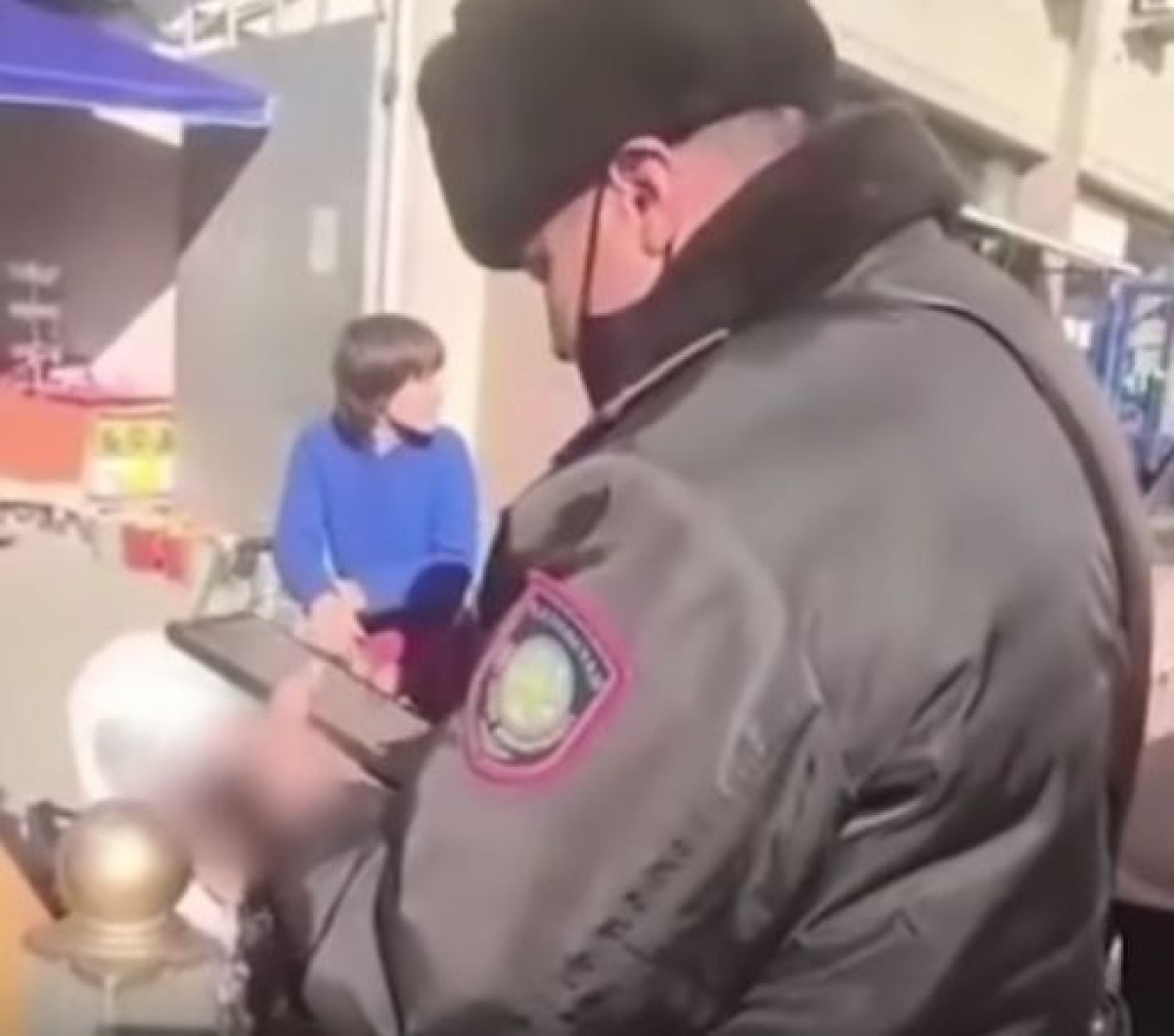 Кадр из видео