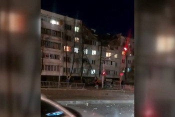 Фотография к новости: Взрыв прогремел в жилом доме в Набережных Челнах