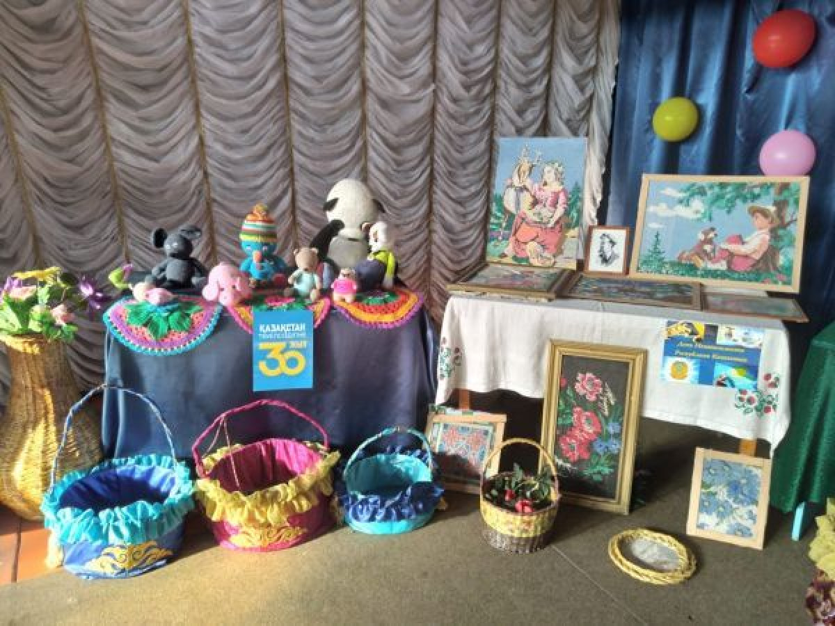 В Акмолинской области  проходит чествование работников сел