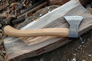 Фотография к новости: Должник набросился на судисполнителя с топором в Нур-Султане