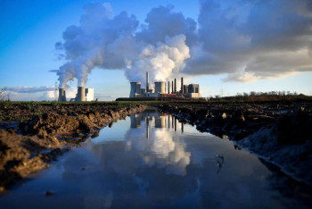 Фотография к новости: Концентрация парниковых газов продолжила расти и достигла рекордных показателей, несмотря на локдауны