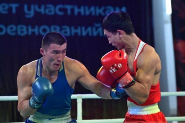 Фотография к новости: Четыре казахстанца прошли во второй круг чемпионата мира по боксу