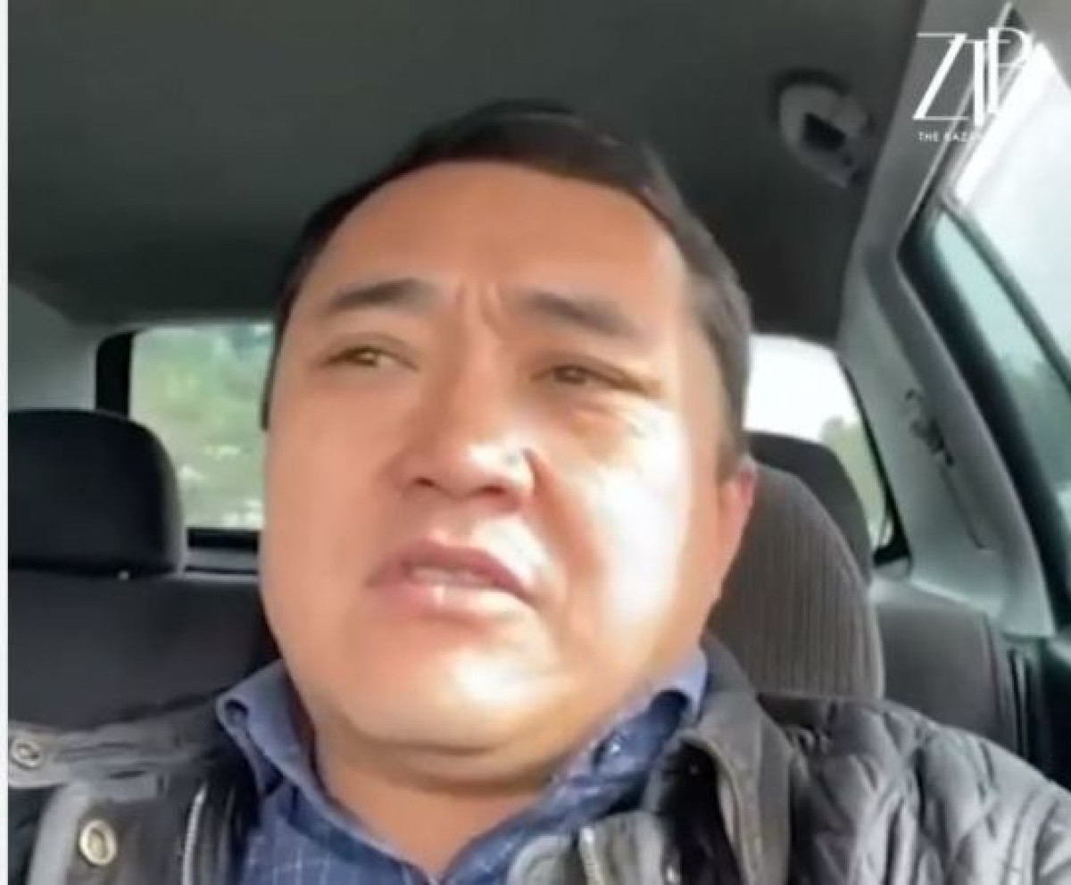 кадр из видео