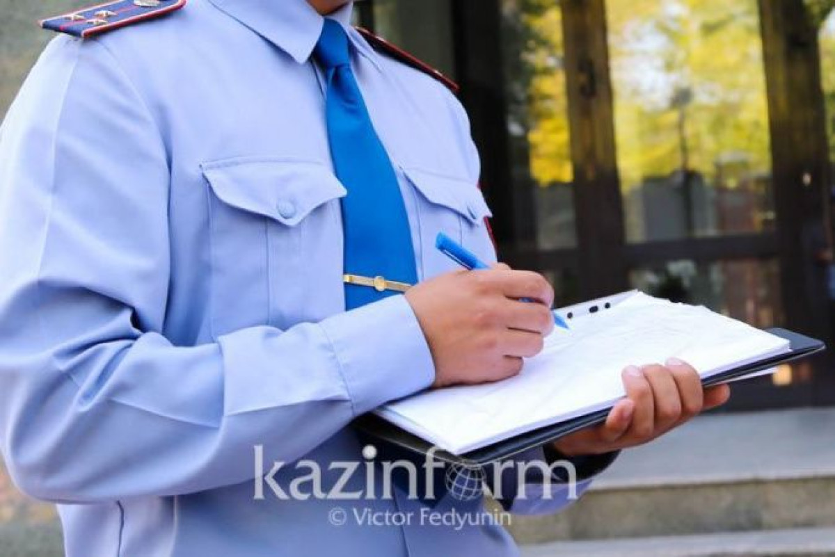 За призывы совершить теракт задержан житель Туркестанской области