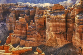 Фотография к новости: Казгидромет будет делать отдельные прогнозы для популярных турмест