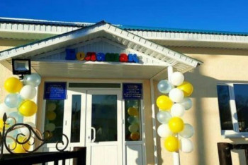 Фотография к новости: Более 500 дошкольных учреждений открыли в Акмолинской области за годы независимости