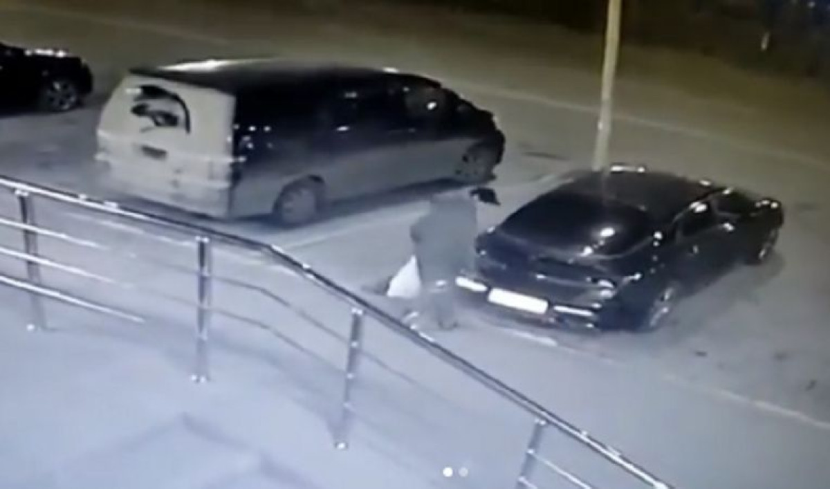 скриншот с видео