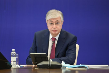 Фотография к новости: "Стало нормой продавать "кота в мешке": Токаев о качестве интернета в Казахстане