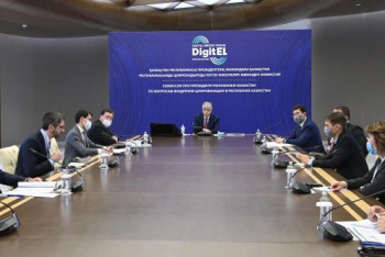 Фотография к новости: Президент раскритиковал ответственных за цифровизацию чиновников