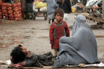 Фотография к новости: Афганец продал дочь за 500 долларов