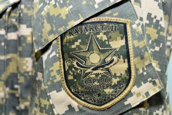 Фотография к новости: Пятеро военнослужащих получили травмы в Мангистауской области