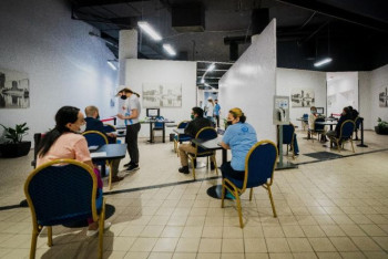 Фотография к новости: Еще один прививочный пункт закроется в Нур-Султане