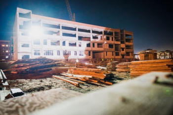 Фотография к новости: Школы-долгострои сдадут в Нур-Султане к новому учебному году