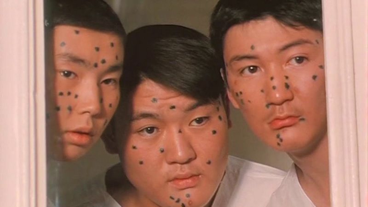 кадр из фильма &quot;ДМБ&quot;