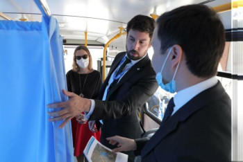 Фотография к новости: В Узбекистане женщина впервые поборется за президентское кресло