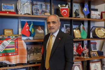 Фотография к новости: "Политический вес Казахстана значительно возрос" — главный советник Эрдогана