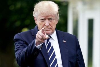 Фотография к новости: Дональд Трамп раскритиковал гендерно-нейтральные паспорта США