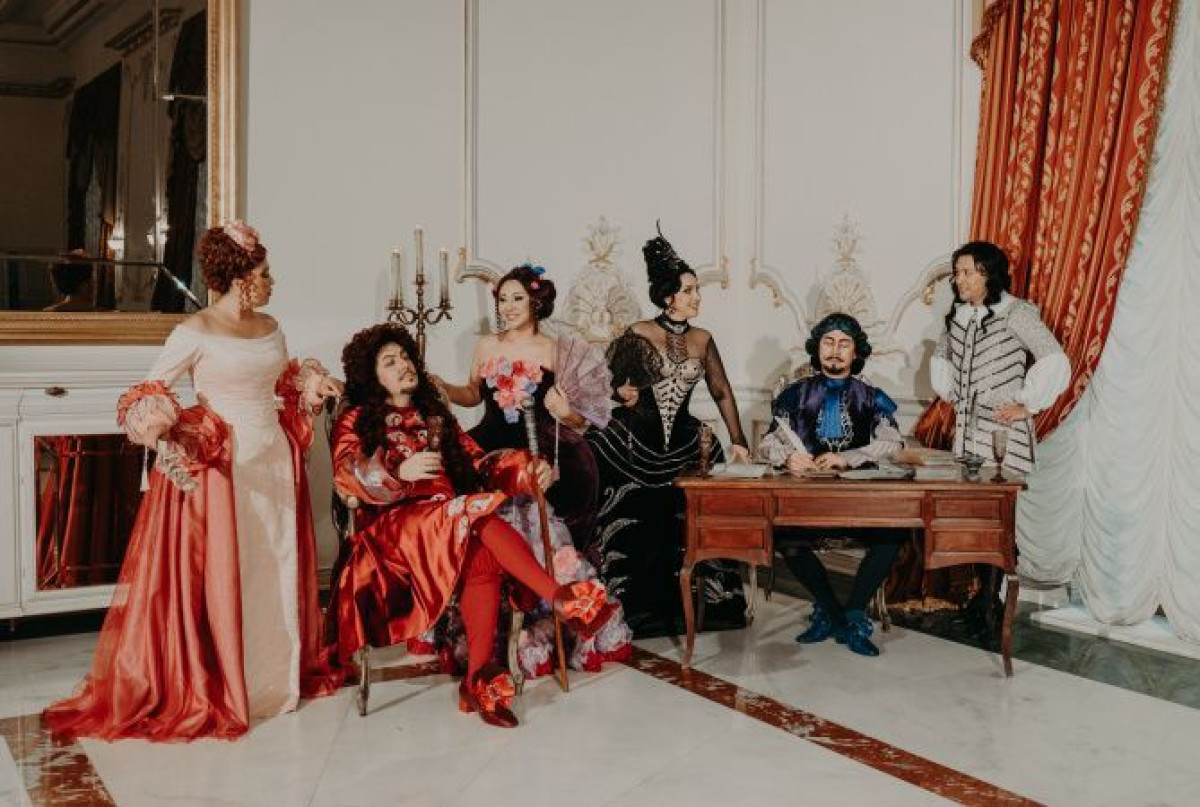 пресс-служба театра &quot;Астана Опера&quot;