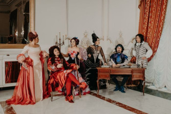 Фотография к новости: В "Астана Опера" поделились репертуаром Камерного зала на ноябрь