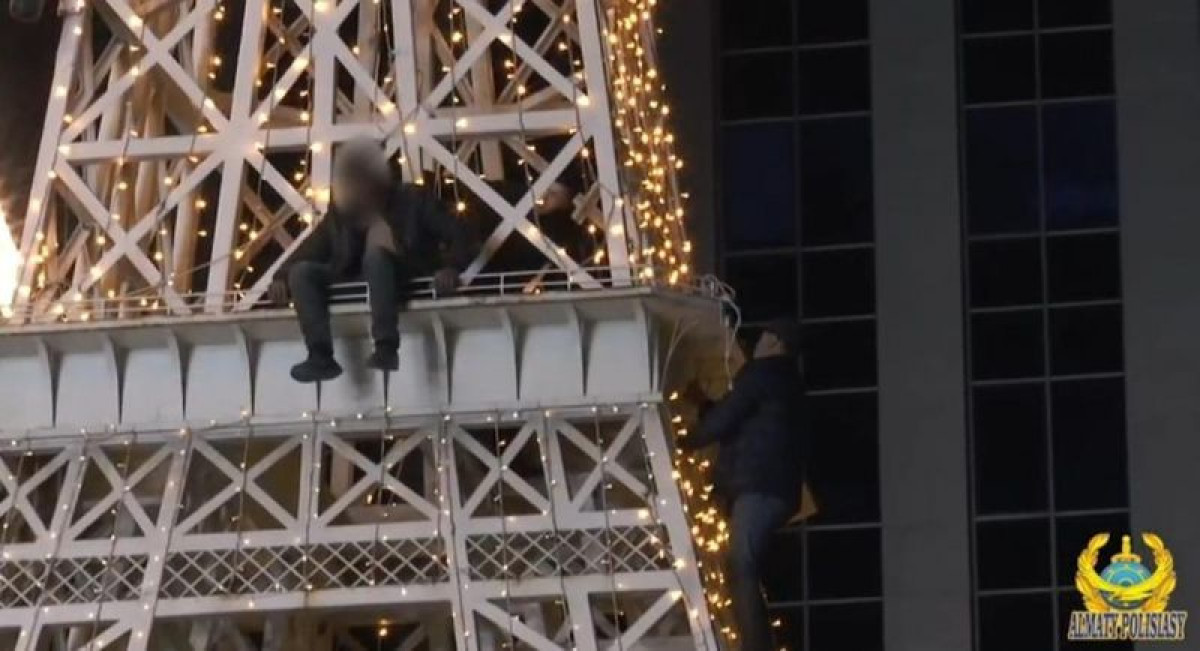 пресс-служба ДП Алматы