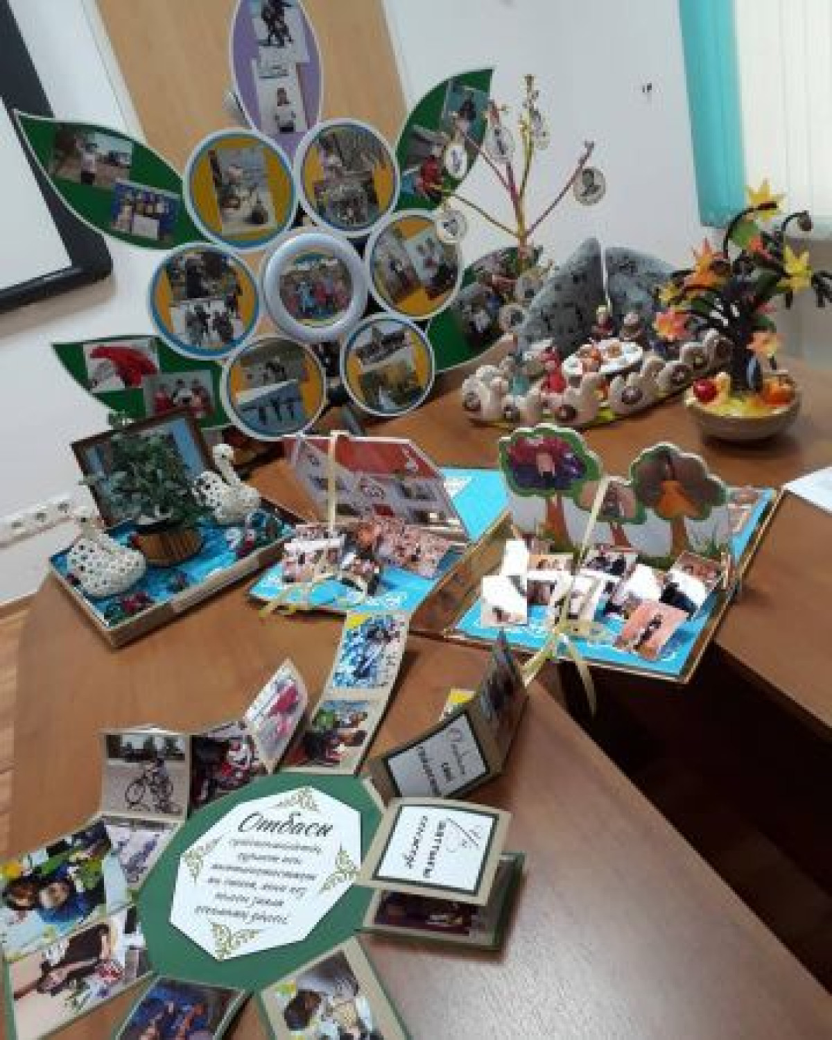 Семейный конкурс "Жыл отбасы" провели в Акмолинской области