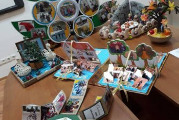 Фотография к новости: Семейный конкурс "Жыл отбасы" провели в Акмолинской области