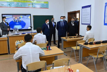 Фотография к новости: 1,3 триллиона тенге направят на модернизацию сел в РК на ближайшие четыре года