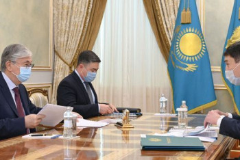 Фотография к новости: Около 150 тысяч тонн дизельного топлива импортировано в Казахстан из России