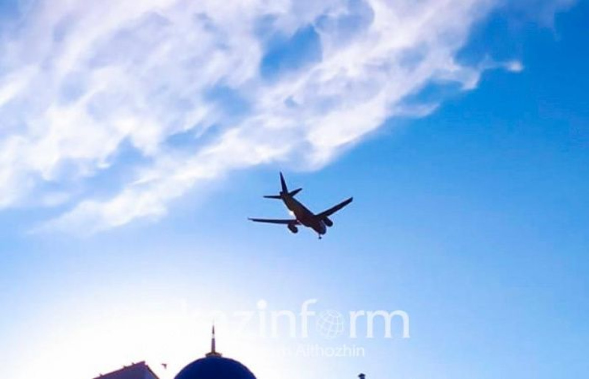 Отмена и перенос авиарейсов не связана с дефицитом топлива - Qazaq Air