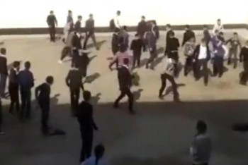 Фотография к новости: Беспорядки в Пиджиме: мать пострадавшего школьника не хочет прощать обидчиков