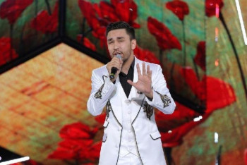 Фотография к новости: Казахстанец стал участником 10 сезона шоу "Голос"