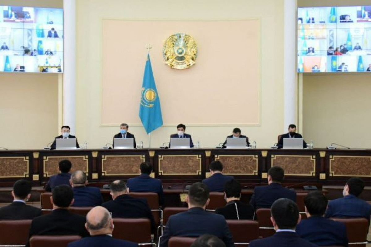 Проект Концепции антикоррупционной политики обсудили в Акмолинской области