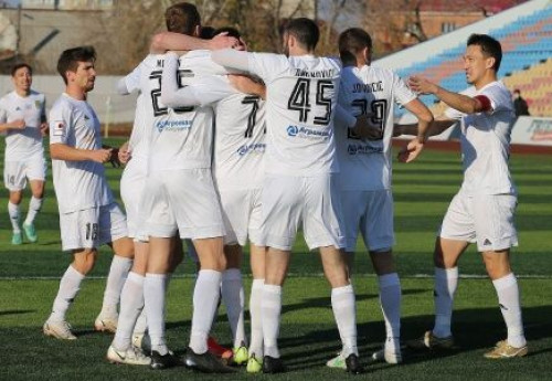 Фотография к новости: Определился чемпион казахстанской премьер-лиги по футболу