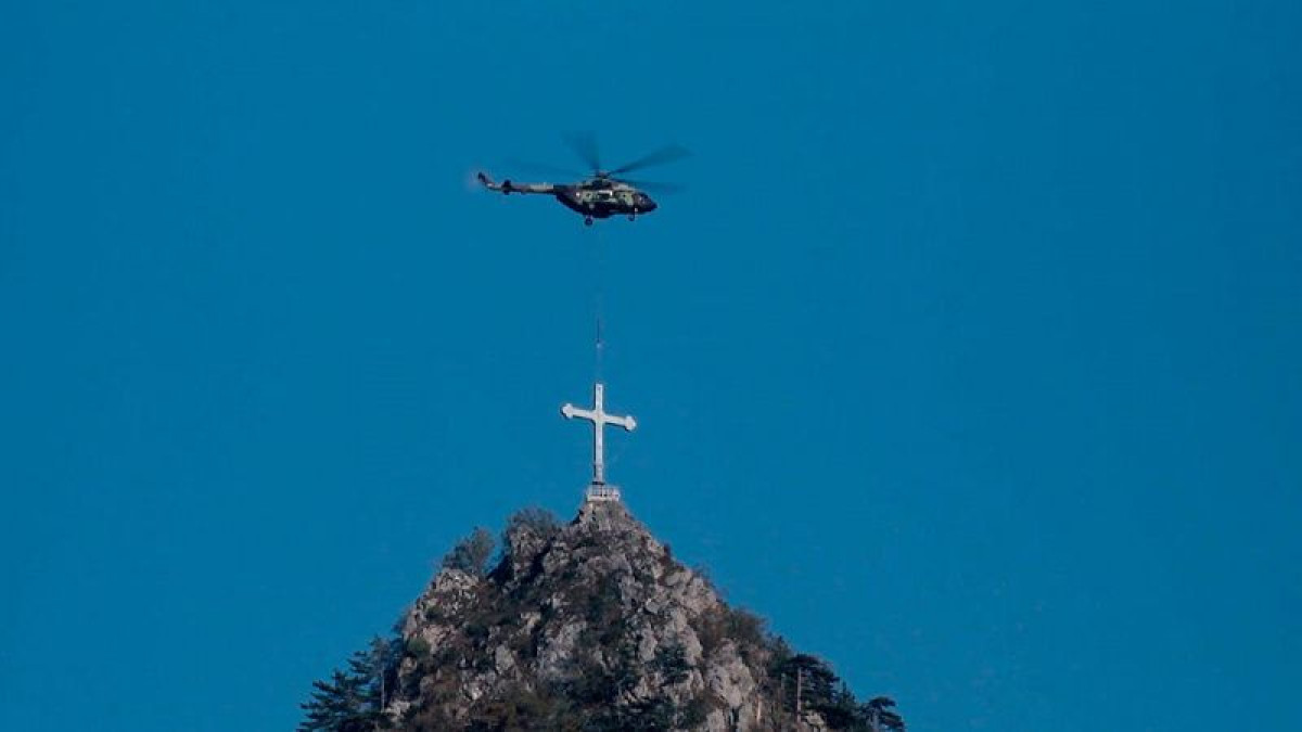 © Министерство обороны Сербии