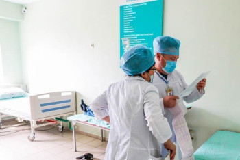 Фотография к новости: Еще 2153 человека выздоровели от коронавируса в Казахстане