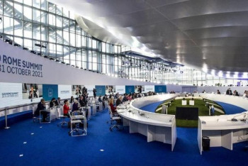 Фотография к новости: Страны G20 договорились о спасении планеты