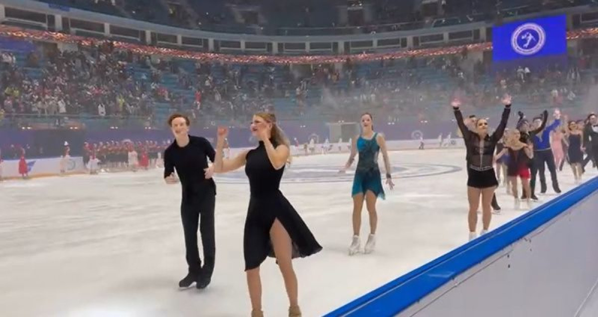 Подведены итоги Международного турнира Denis Ten Memorial Challenge