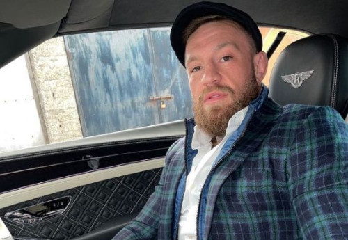 Фотография к новости: Макгрегор анонсировал возвращение в спорт