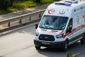 Фотография к новости: В Анталье девять российских туристов пострадали в ДТП